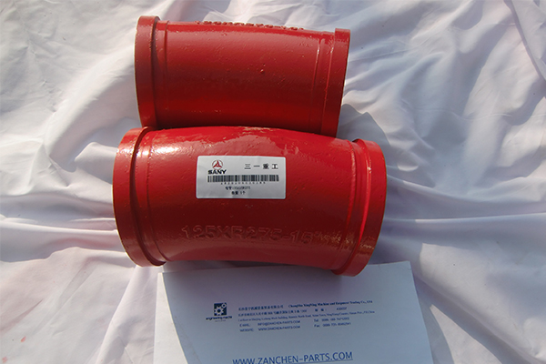 SANY Concrete Pump 15° Elbow A820206020186